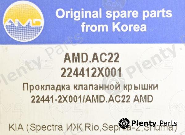  AMD part AMD.AC22 (AMDAC22) Replacement part