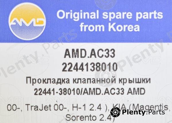  AMD part AMD.AC33 (AMDAC33) Replacement part
