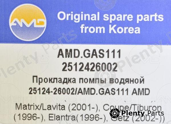  AMD part AMD.GAS111 (AMDGAS111) Replacement part