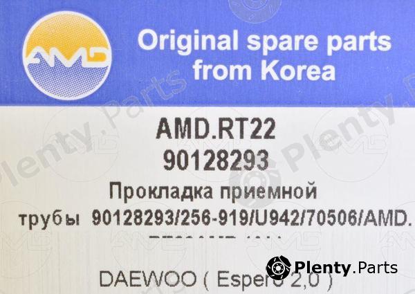 AMD part AMD.RT22 (AMDRT22) Replacement part