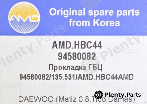  AMD part AMD.HBC44 (AMDHBC44) Replacement part
