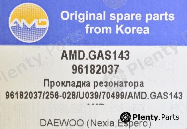  AMD part AMD.GAS143 (AMDGAS143) Replacement part