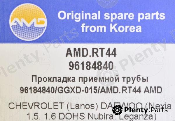  AMD part AMD.RT44 (AMDRT44) Replacement part
