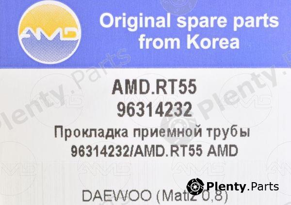  AMD part AMD.RT55 (AMDRT55) Replacement part