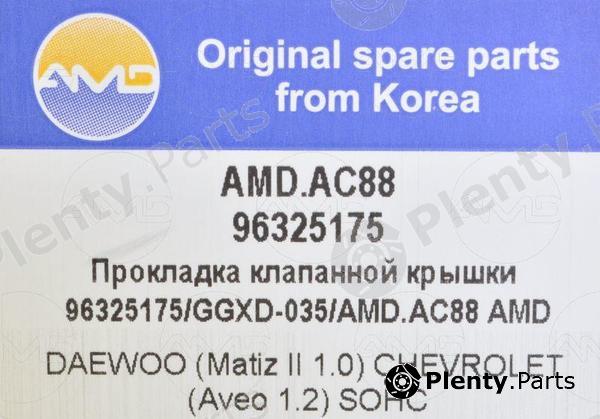  AMD part AMD.AC88 (AMDAC88) Replacement part
