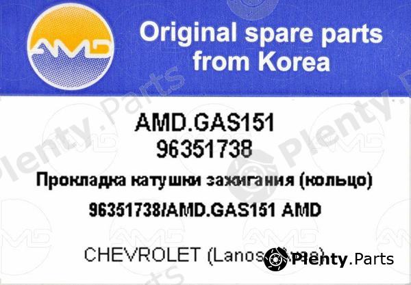  AMD part AMDGAS151 Replacement part