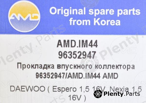  AMD part AMD.IM44 (AMDIM44) Replacement part