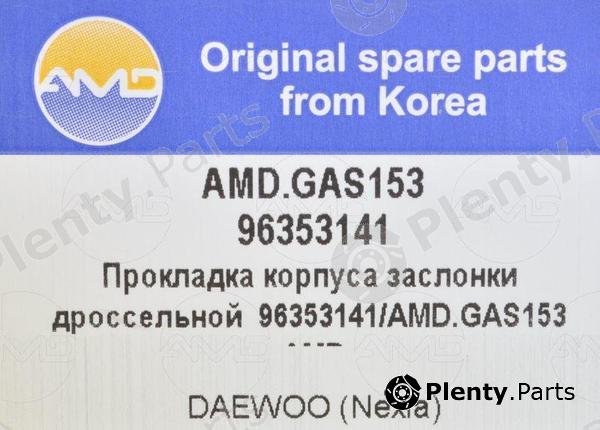  AMD part AMD.GAS153 (AMDGAS153) Replacement part