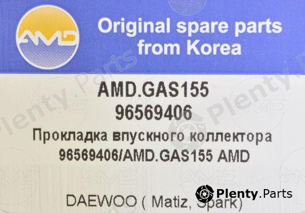  AMD part AMD.GAS155 (AMDGAS155) Replacement part