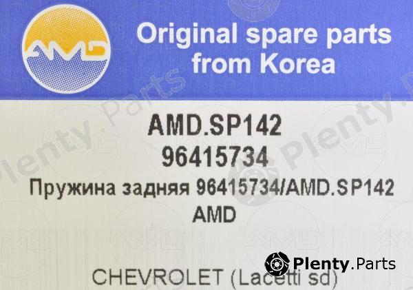  AMD part AMD.SP142 (AMDSP142) Replacement part