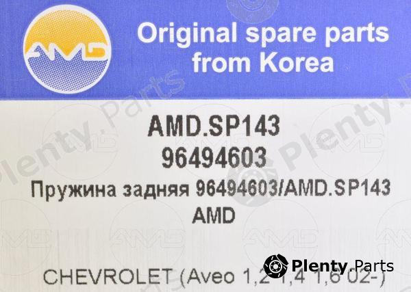  AMD part AMD.SP143 (AMDSP143) Replacement part