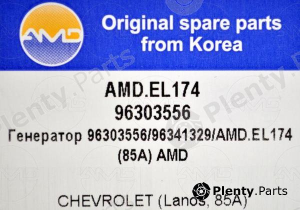  AMD part AMD.EL174 (AMDEL174) Replacement part