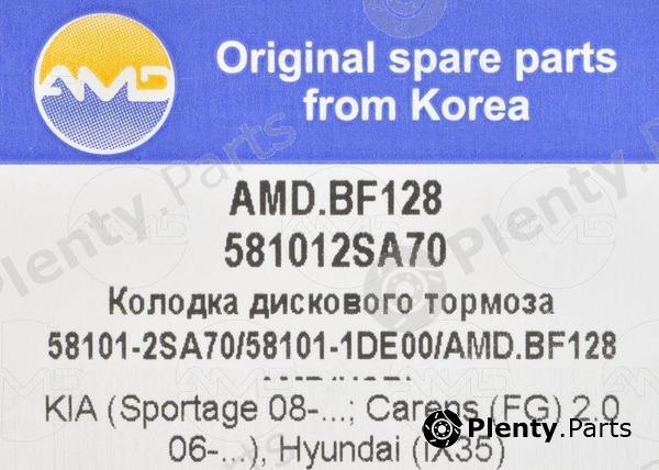  AMD part AMD.BF329 (AMDBF329) Replacement part