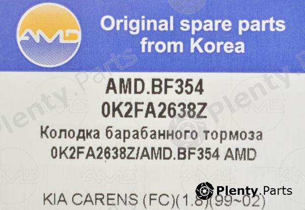  AMD part AMD.BF354 (AMDBF354) Replacement part