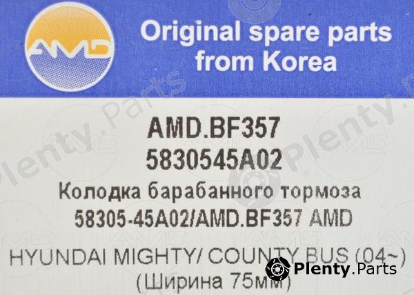  AMD part AMDBF357 Replacement part