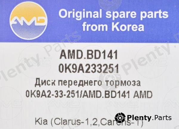 AMD part AMDBD141 Replacement part