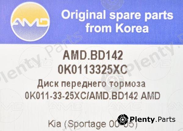  AMD part AMD.BD142 (AMDBD142) Replacement part