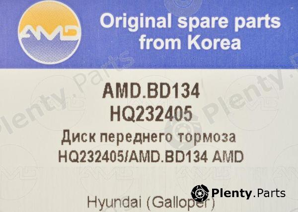  AMD part AMDBD134 Replacement part