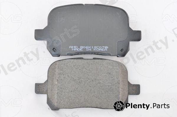  AMD part AMD.BF366 (AMDBF366) Replacement part