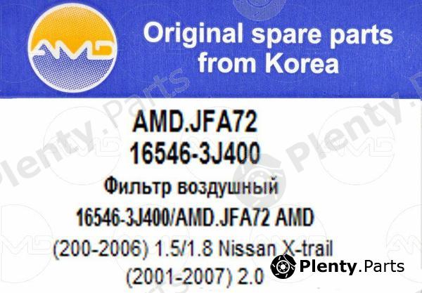  AMD part AMD.JFA72 (AMDJFA72) Replacement part