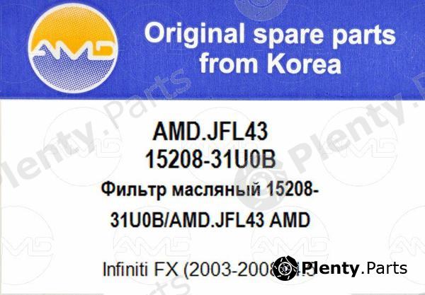  AMD part AMDJFL43 Replacement part