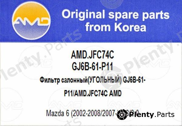  AMD part AMD.JFC74C (AMDJFC74C) Replacement part