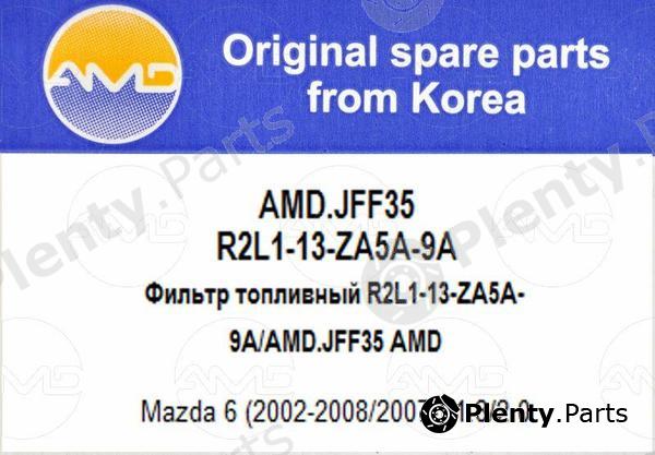 AMD part AMDJFF35 Replacement part