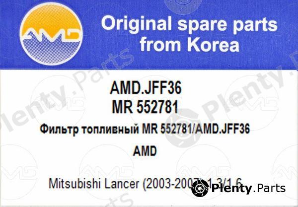  AMD part AMD.JFF36 (AMDJFF36) Replacement part