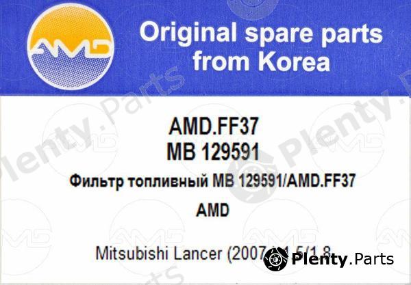  AMD part AMD.FF37 (AMDFF37) Replacement part