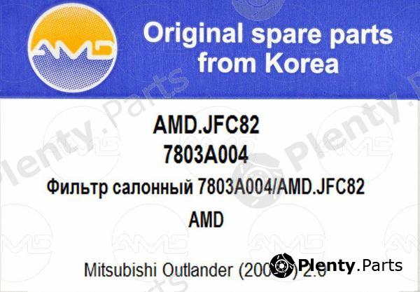  AMD part AMD.JFC82 (AMDJFC82) Replacement part