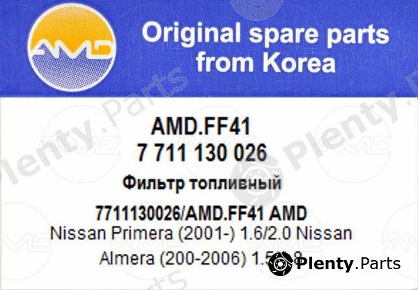  AMD part AMDFF41 Replacement part