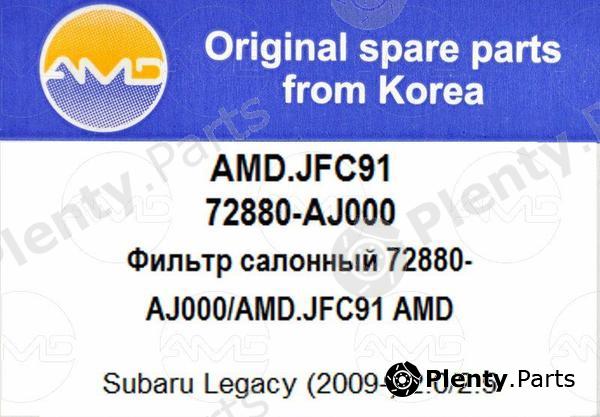  AMD part AMD.JFC91 (AMDJFC91) Replacement part
