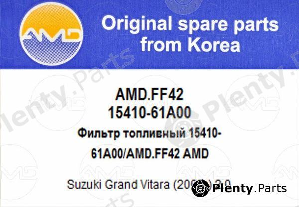  AMD part AMDFF42 Replacement part