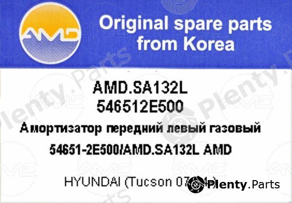  AMD part AMDSA132L Replacement part