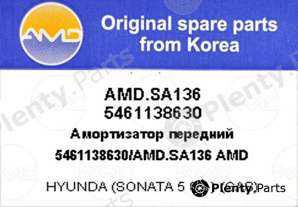  AMD part AMD.SA136 (AMDSA136) Replacement part
