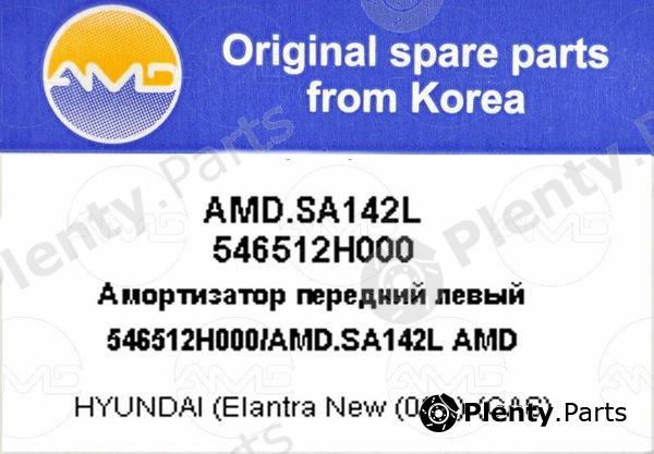  AMD part AMDSA142L Replacement part