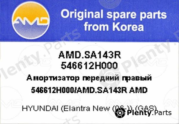  AMD part AMDSA143R Replacement part