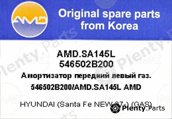  AMD part AMD.SA145L (AMDSA145L) Replacement part