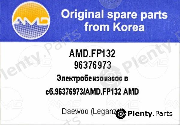  AMD part AMDFP132 Replacement part