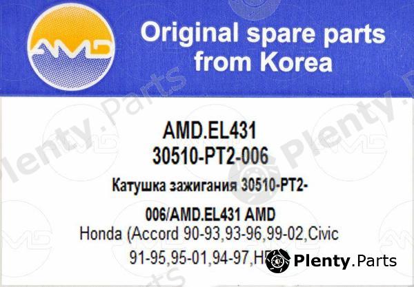  AMD part AMD.EL431 (AMDEL431) Replacement part