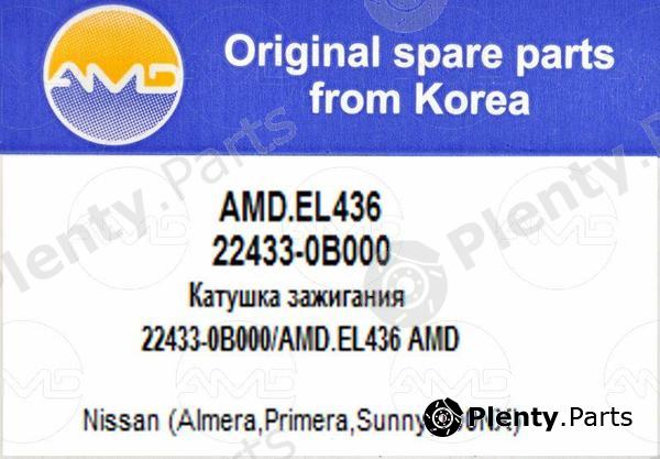  AMD part AMD.EL436 (AMDEL436) Replacement part