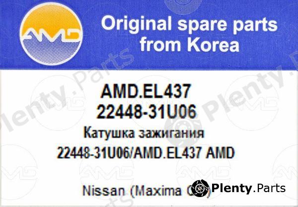  AMD part AMD.EL437 (AMDEL437) Replacement part