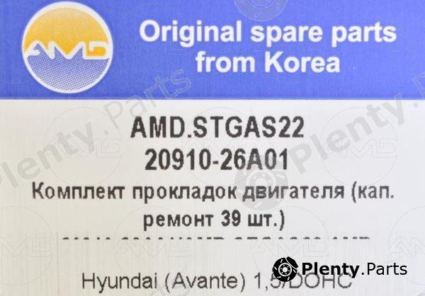  AMD part AMD.STGAS22 (AMDSTGAS22) Replacement part