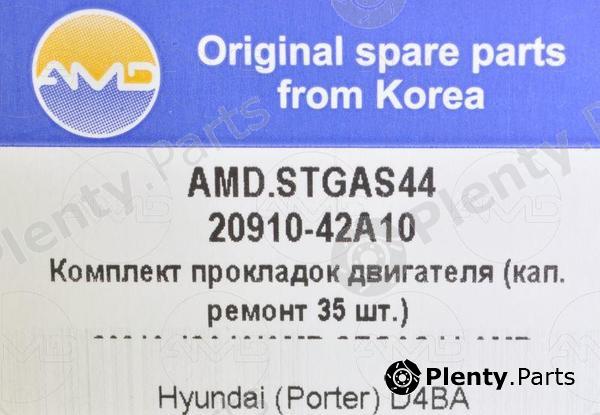 AMD part AMD.STGAS44 (AMDSTGAS44) Replacement part
