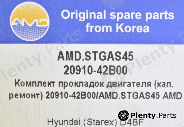  AMD part AMD.STGAS45 (AMDSTGAS45) Replacement part