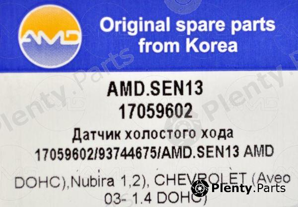  AMD part AMDSEN13 Replacement part