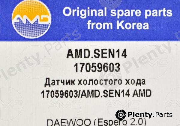  AMD part AMD.SEN14 (AMDSEN14) Replacement part