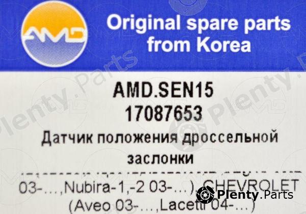  AMD part AMD.SEN15 (AMDSEN15) Replacement part