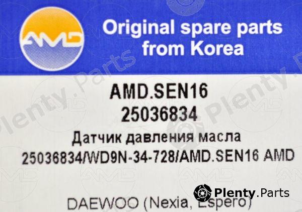  AMD part AMD.SEN16 (AMDSEN16) Replacement part