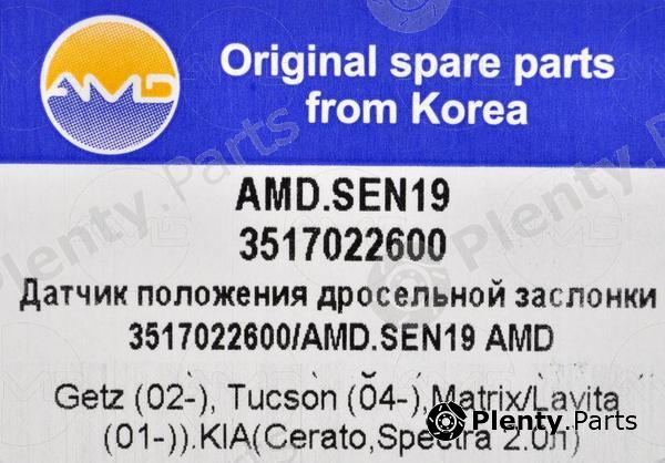  AMD part AMD.SEN19 (AMDSEN19) Replacement part